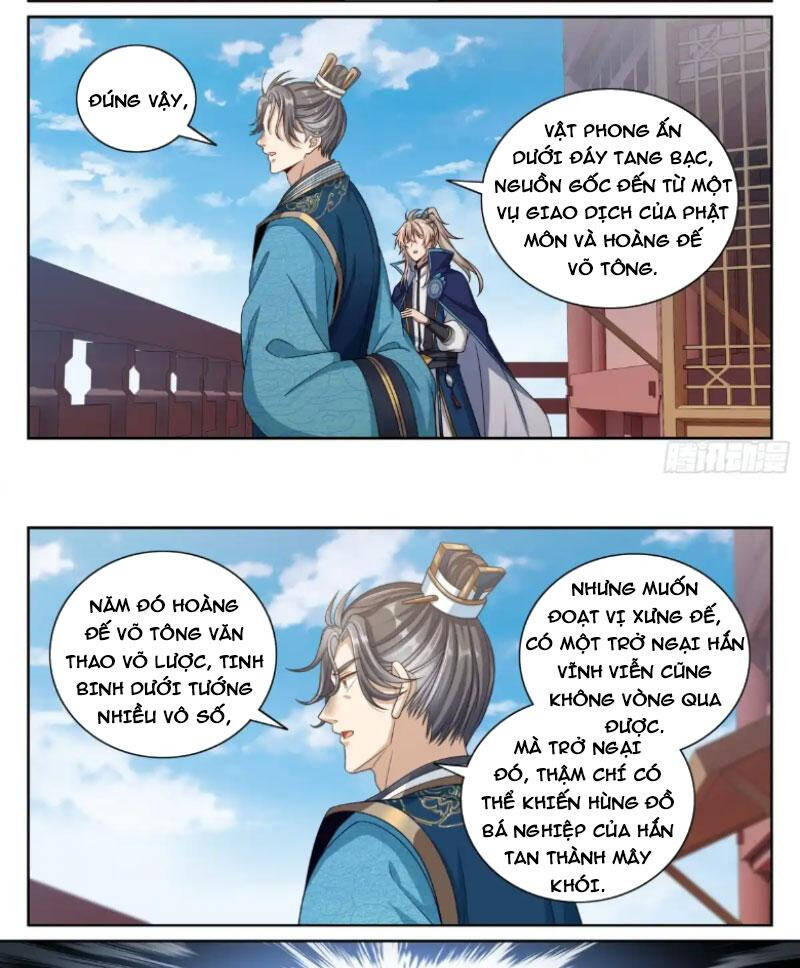 Đại Phụng Đả Canh Nhân - Chapter 363 - Page 5
