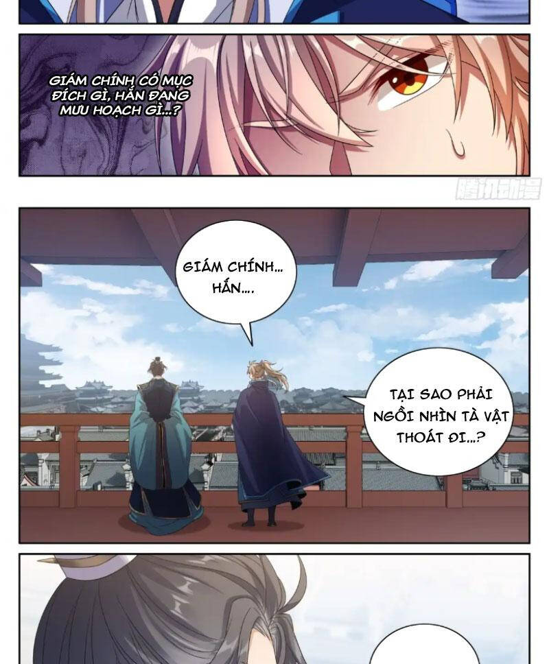 Đại Phụng Đả Canh Nhân - Chapter 363 - Page 9