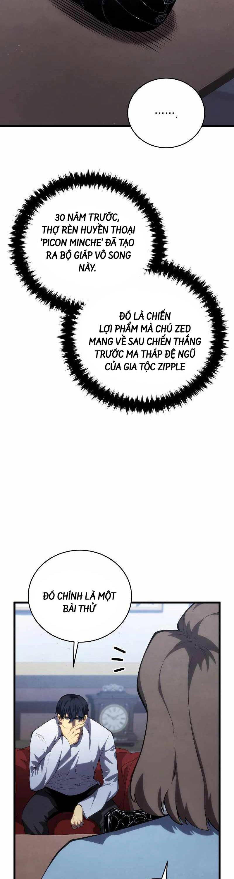 Con Trai Út Của Gia Đình Kiếm Thuật Danh Tiếng - Chapter 113 - Page 28