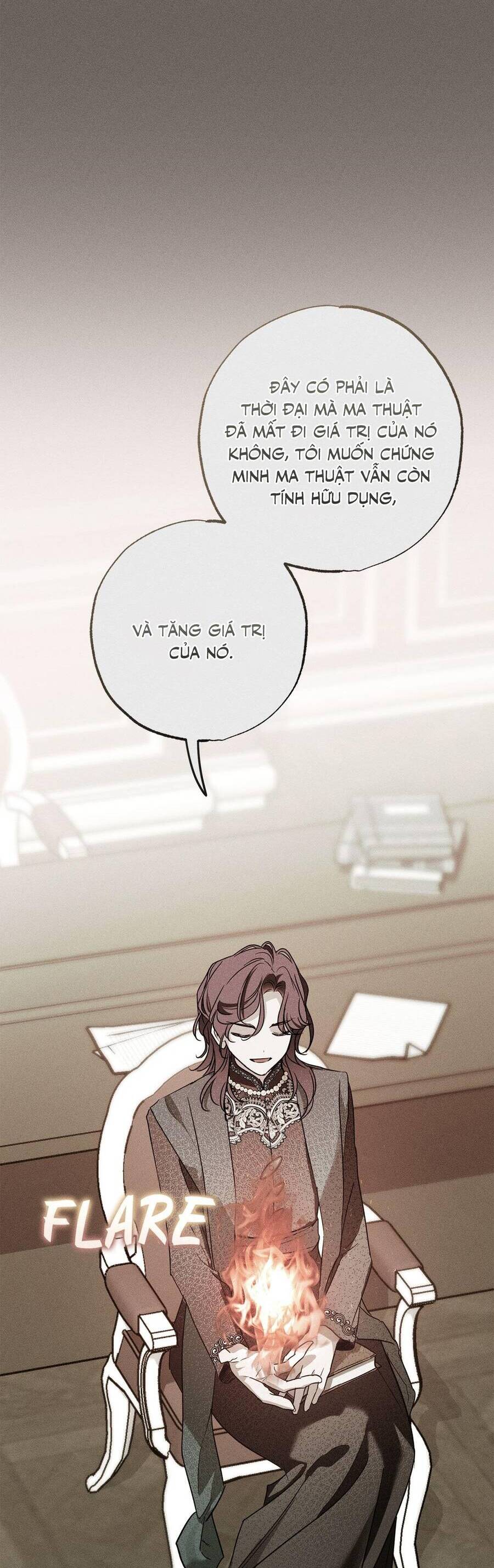 Vị Phu Quân Căm Ghét Tôi Đã Mất Trí Nhớ - Chapter 34 - Page 25