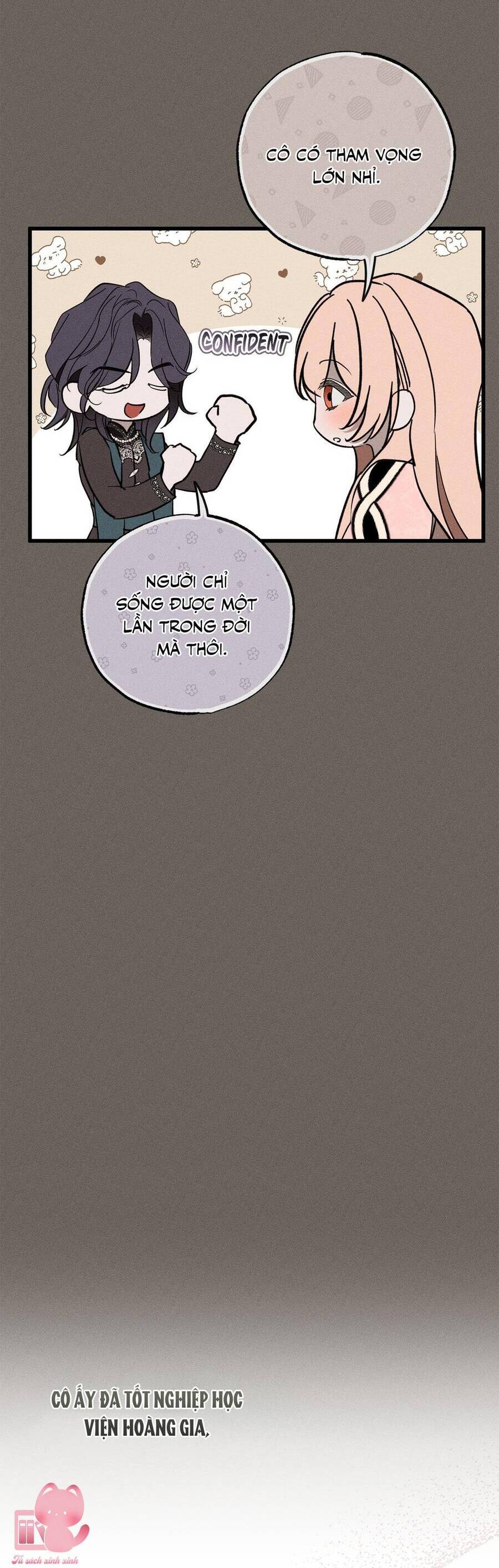 Vị Phu Quân Căm Ghét Tôi Đã Mất Trí Nhớ - Chapter 34 - Page 32