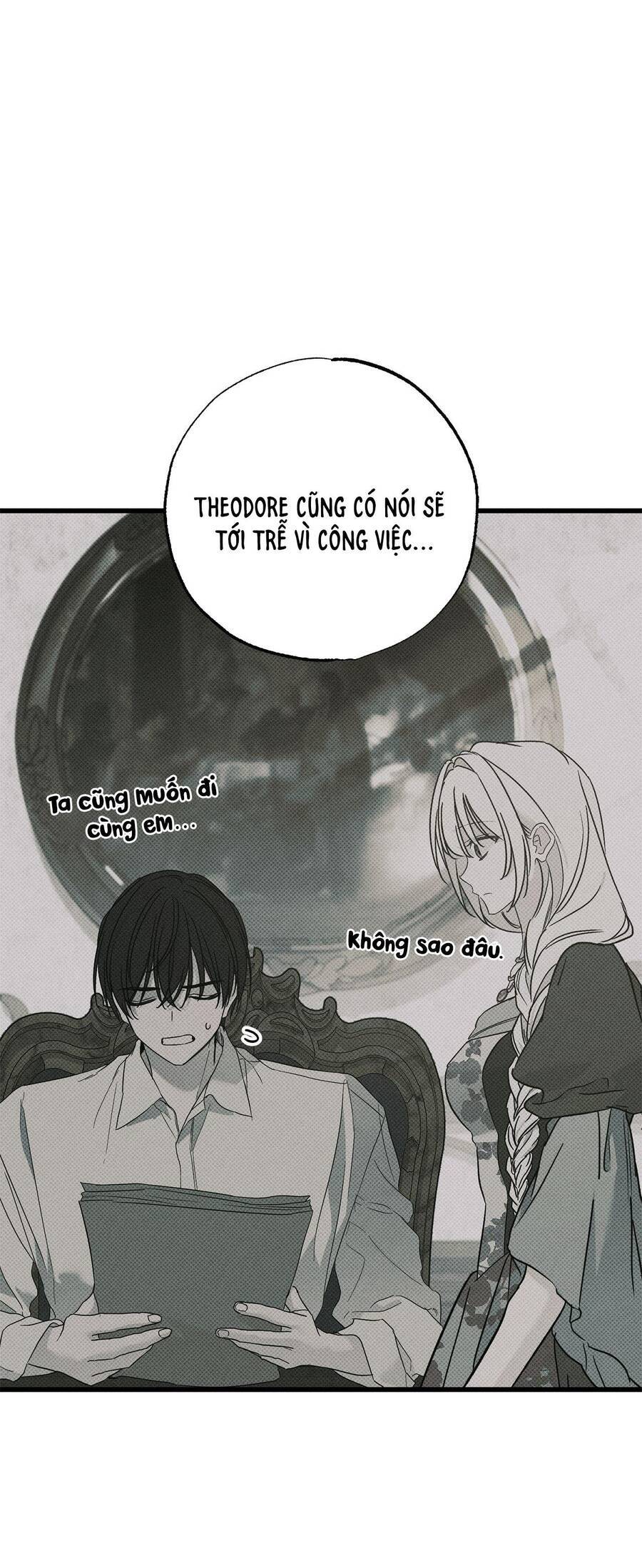 Vị Phu Quân Căm Ghét Tôi Đã Mất Trí Nhớ - Chapter 35 - Page 15