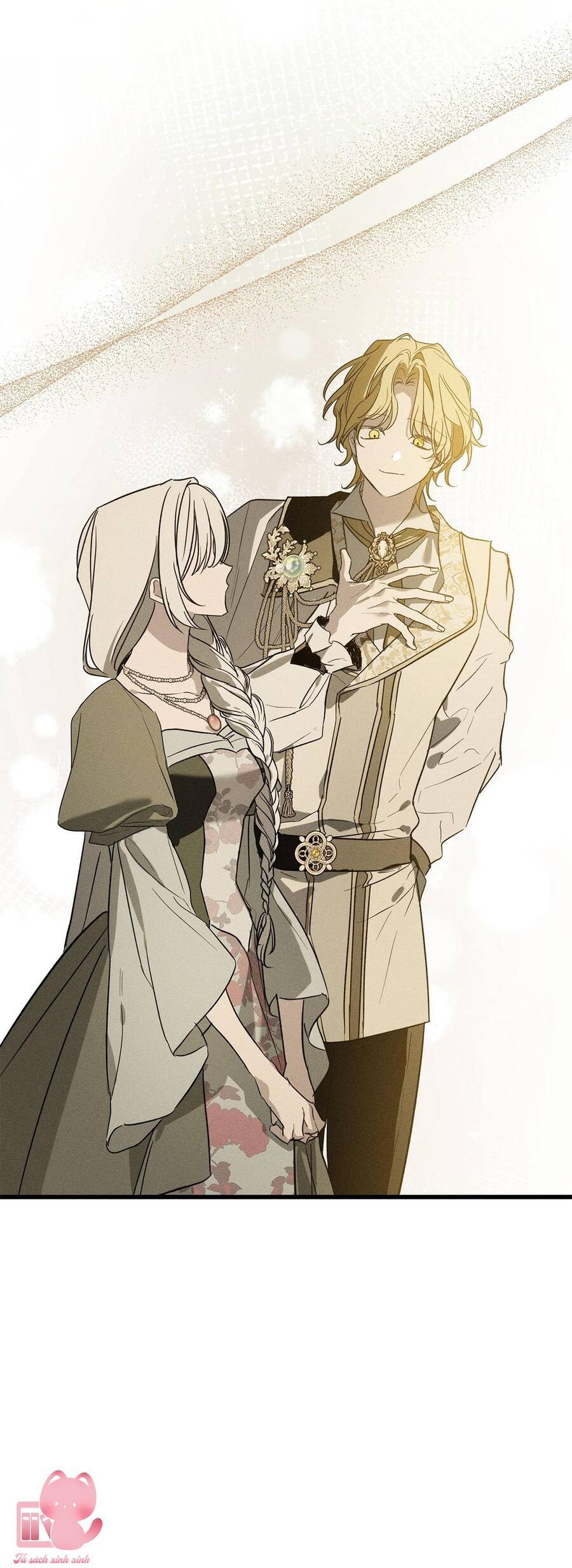 Vị Phu Quân Căm Ghét Tôi Đã Mất Trí Nhớ - Chapter 35 - Page 35