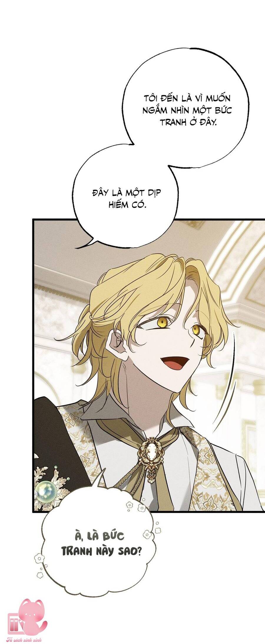 Vị Phu Quân Căm Ghét Tôi Đã Mất Trí Nhớ - Chapter 35 - Page 37