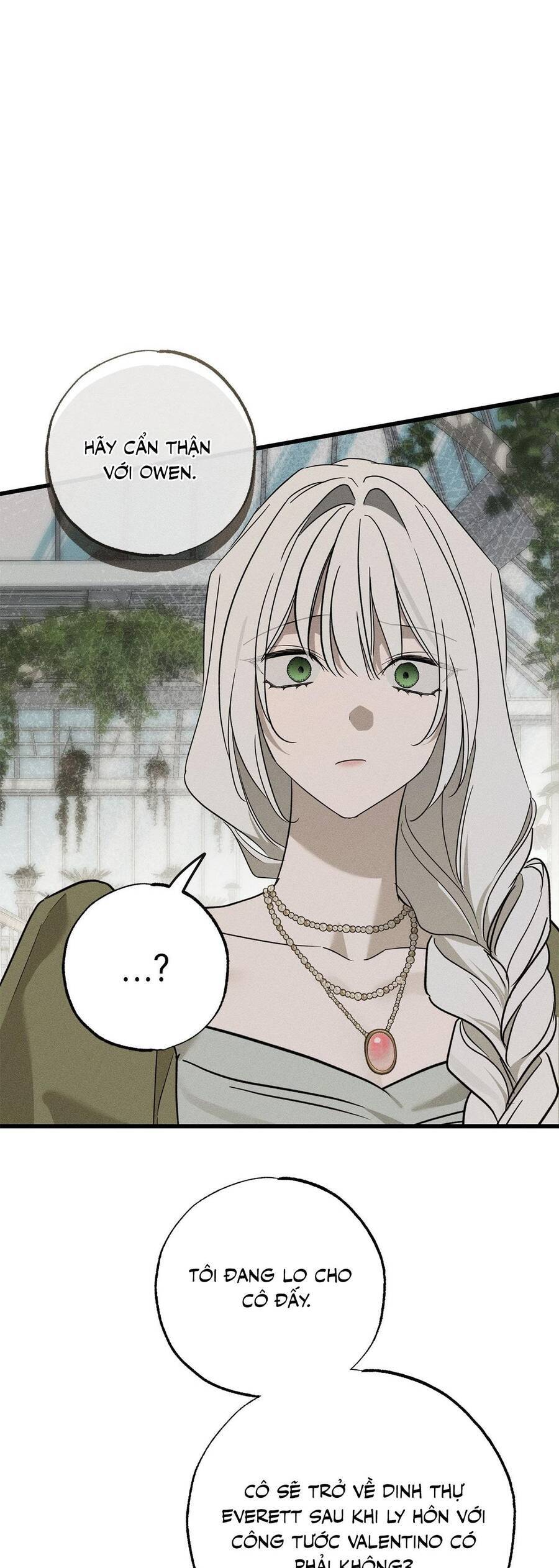 Vị Phu Quân Căm Ghét Tôi Đã Mất Trí Nhớ - Chapter 35 - Page 64