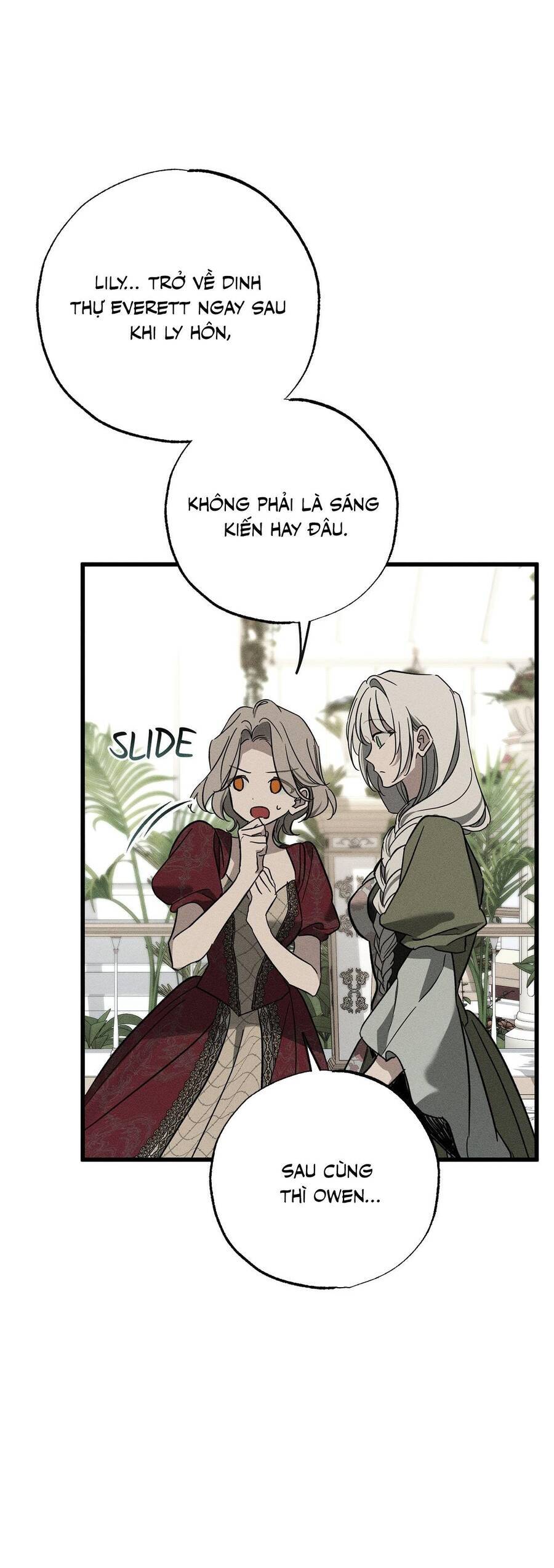 Vị Phu Quân Căm Ghét Tôi Đã Mất Trí Nhớ - Chapter 35 - Page 70