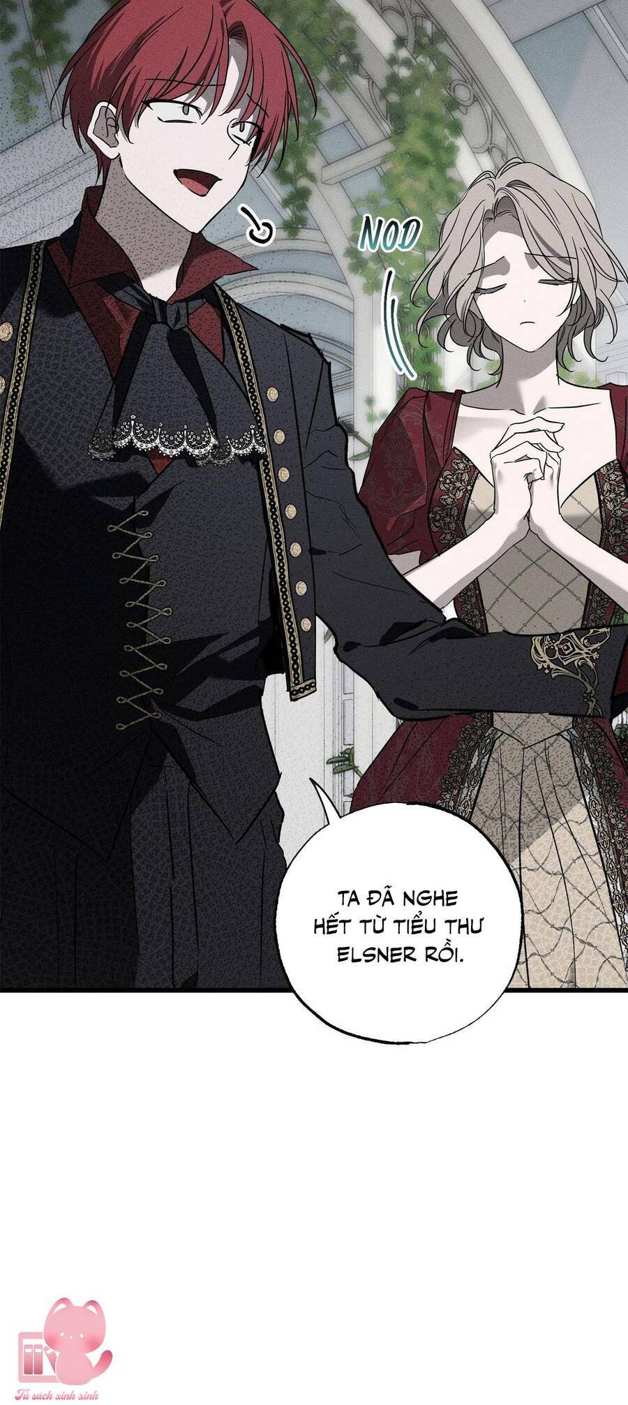 Vị Phu Quân Căm Ghét Tôi Đã Mất Trí Nhớ - Chapter 36 - Page 7