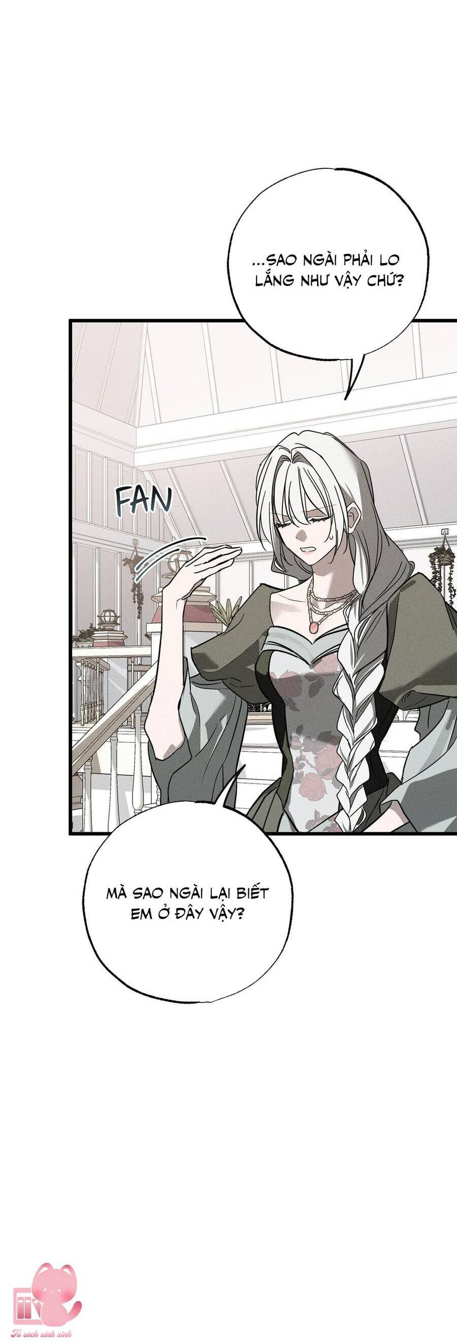 Vị Phu Quân Căm Ghét Tôi Đã Mất Trí Nhớ - Chapter 37 - Page 37