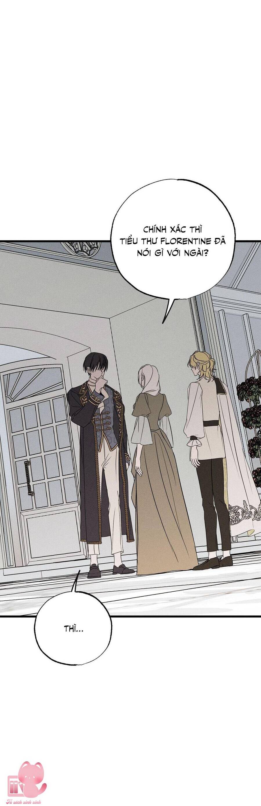 Vị Phu Quân Căm Ghét Tôi Đã Mất Trí Nhớ - Chapter 37 - Page 39