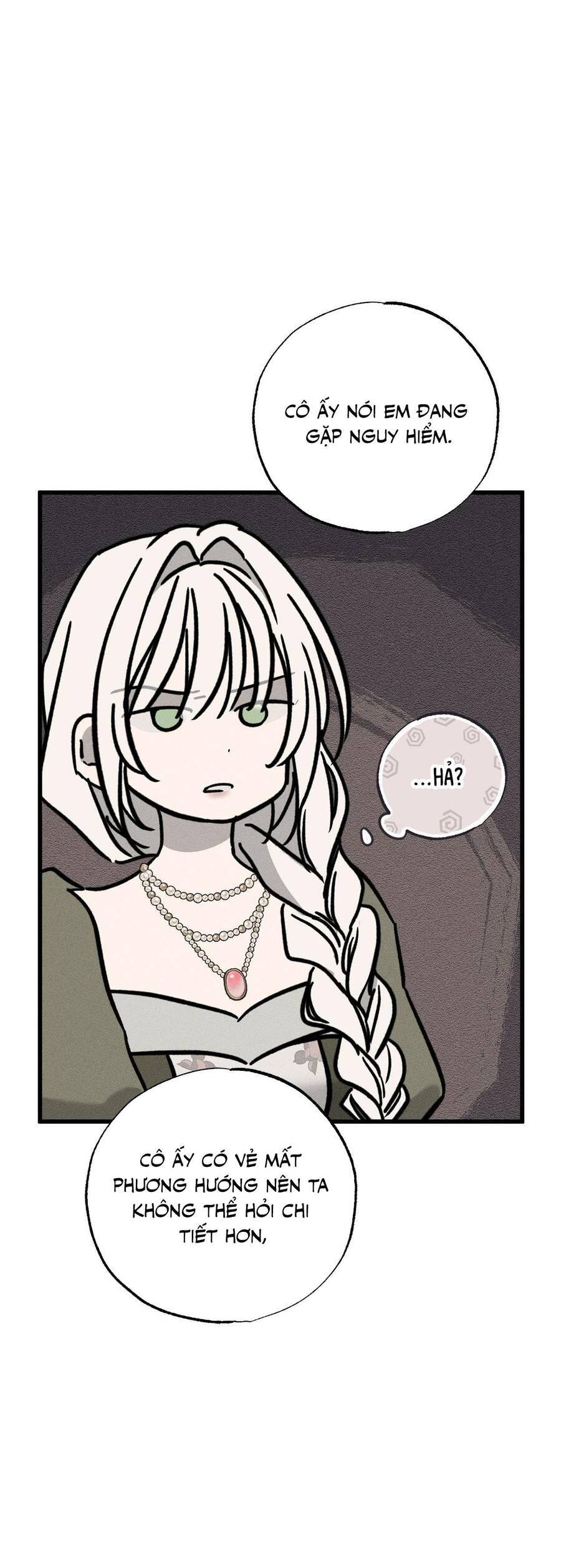 Vị Phu Quân Căm Ghét Tôi Đã Mất Trí Nhớ - Chapter 37 - Page 40