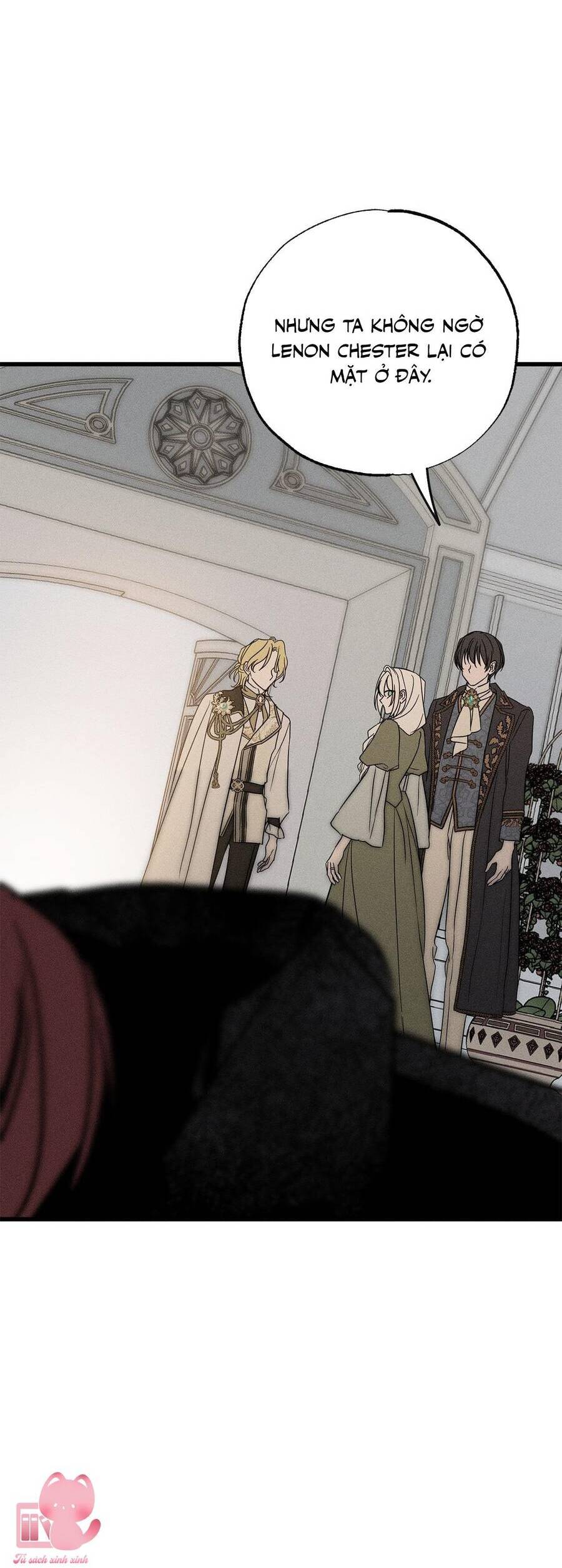 Vị Phu Quân Căm Ghét Tôi Đã Mất Trí Nhớ - Chapter 37 - Page 41