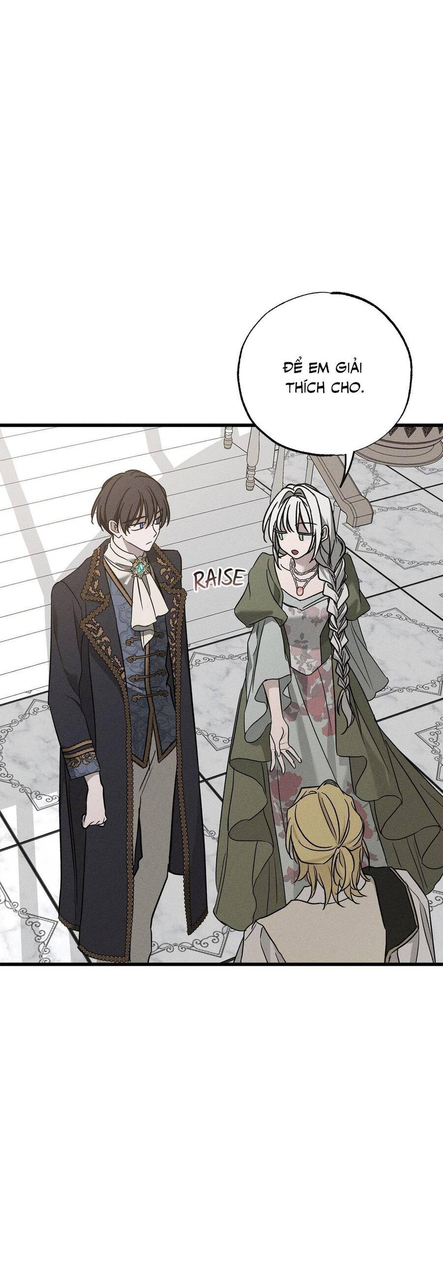 Vị Phu Quân Căm Ghét Tôi Đã Mất Trí Nhớ - Chapter 37 - Page 44