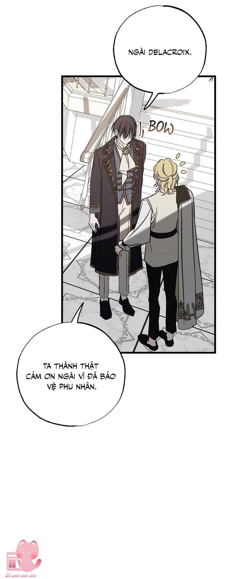 Vị Phu Quân Căm Ghét Tôi Đã Mất Trí Nhớ - Chapter 37 - Page 49