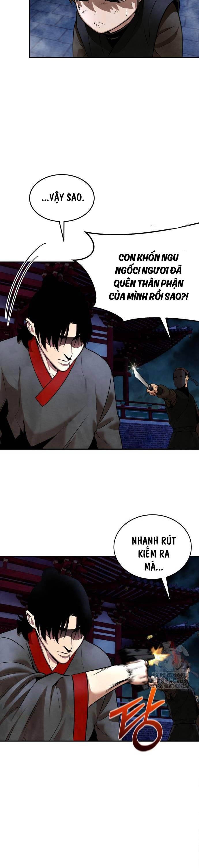 Tay Súng Chinh Phục Võ Lâm - Chapter 12 - Page 28