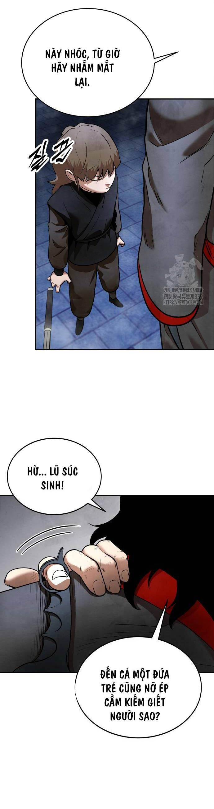 Tay Súng Chinh Phục Võ Lâm - Chapter 12 - Page 29