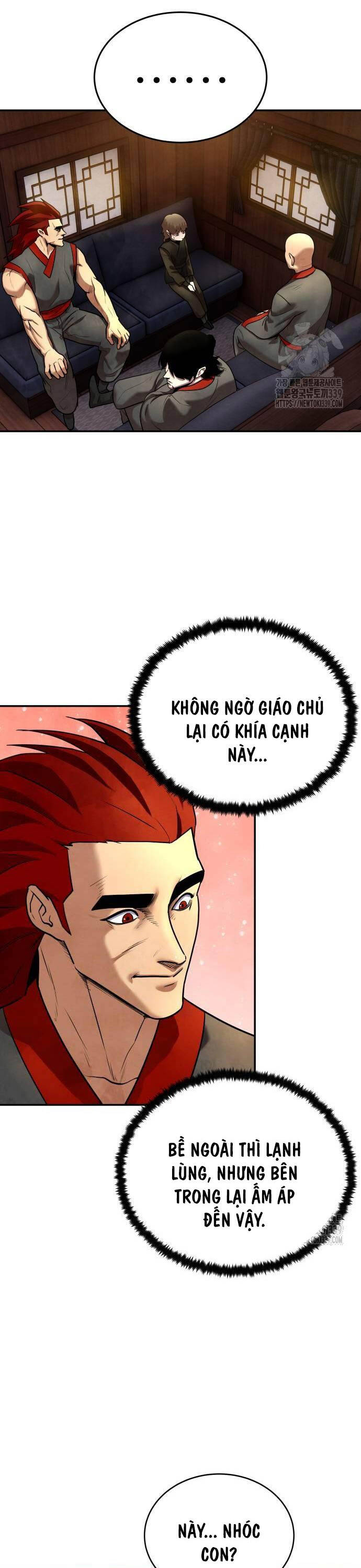 Tay Súng Chinh Phục Võ Lâm - Chapter 12 - Page 34