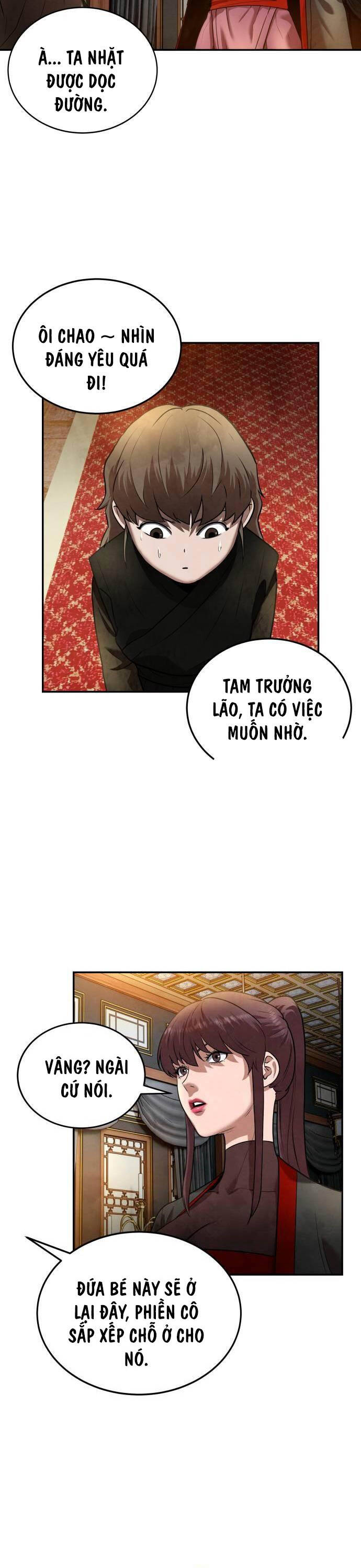 Tay Súng Chinh Phục Võ Lâm - Chapter 12 - Page 42