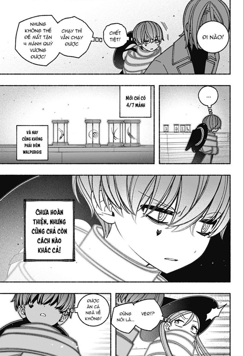 Make The Exorcist Fall In Love - Chapter 64 - Page 13