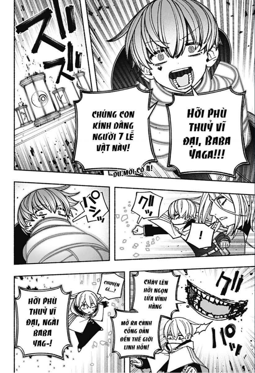 Make The Exorcist Fall In Love - Chapter 64 - Page 14