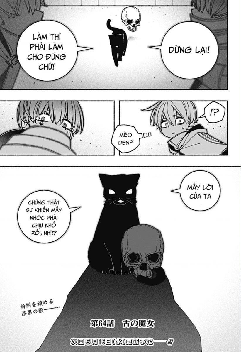 Make The Exorcist Fall In Love - Chapter 64 - Page 15