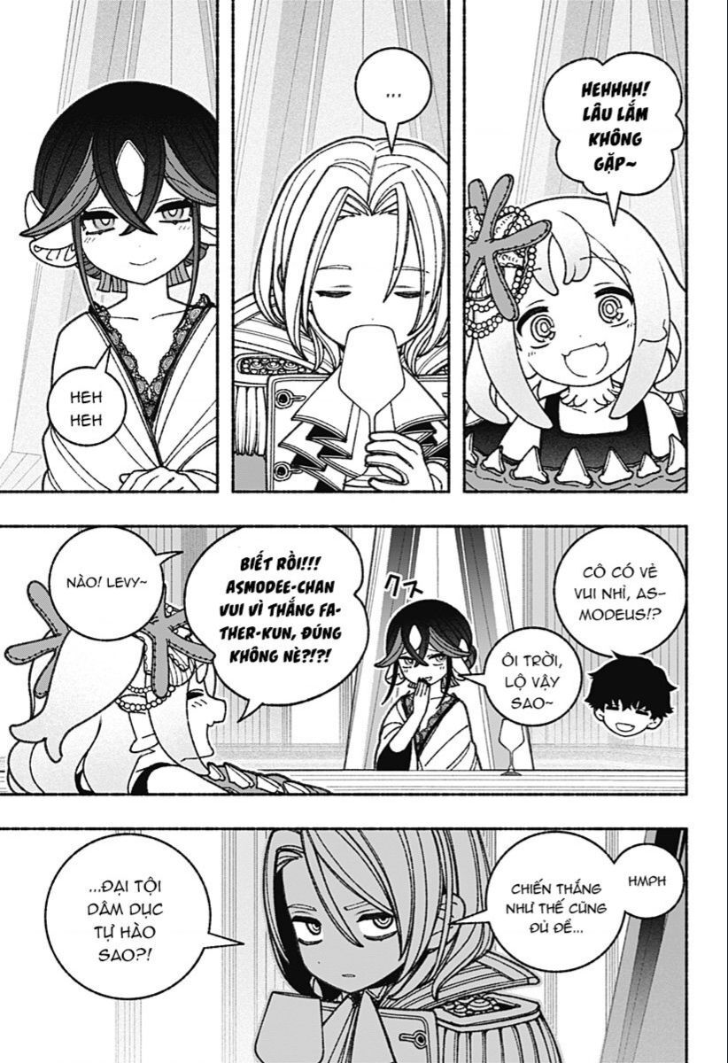 Make The Exorcist Fall In Love - Chapter 64 - Page 3