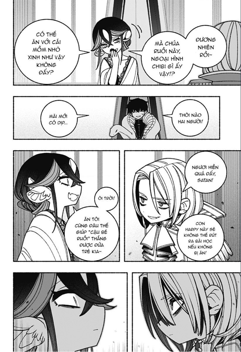 Make The Exorcist Fall In Love - Chapter 64 - Page 4