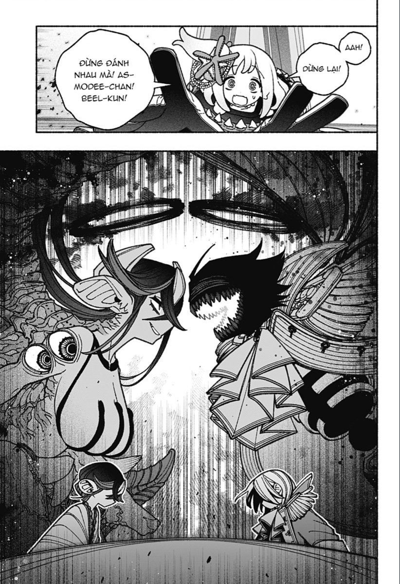 Make The Exorcist Fall In Love - Chapter 64 - Page 5