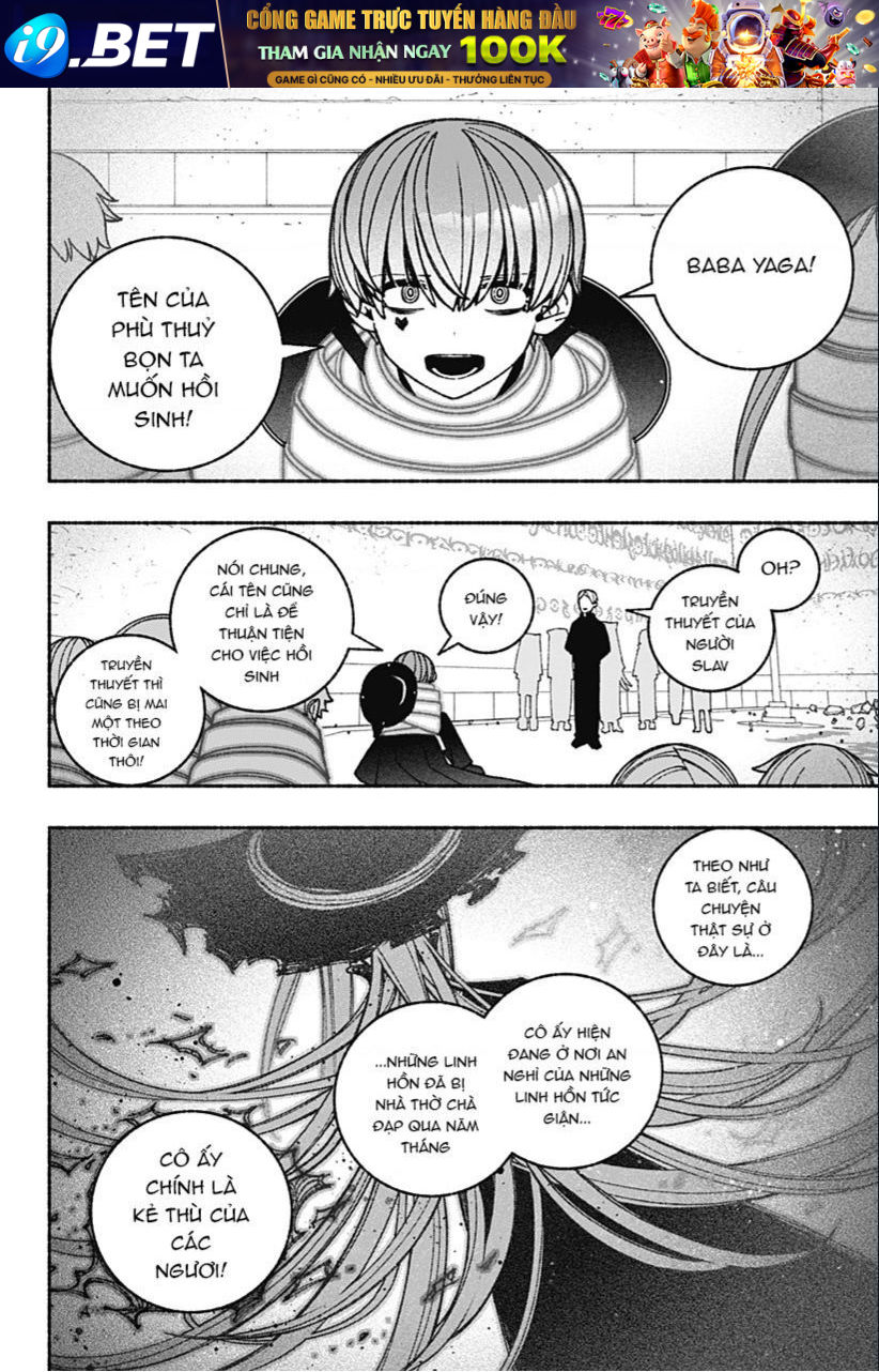 Make The Exorcist Fall In Love - Chapter 64 - Page 8