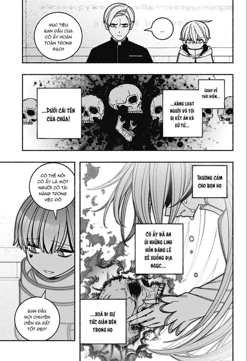 Make The Exorcist Fall In Love - Chapter 64 - Page 9