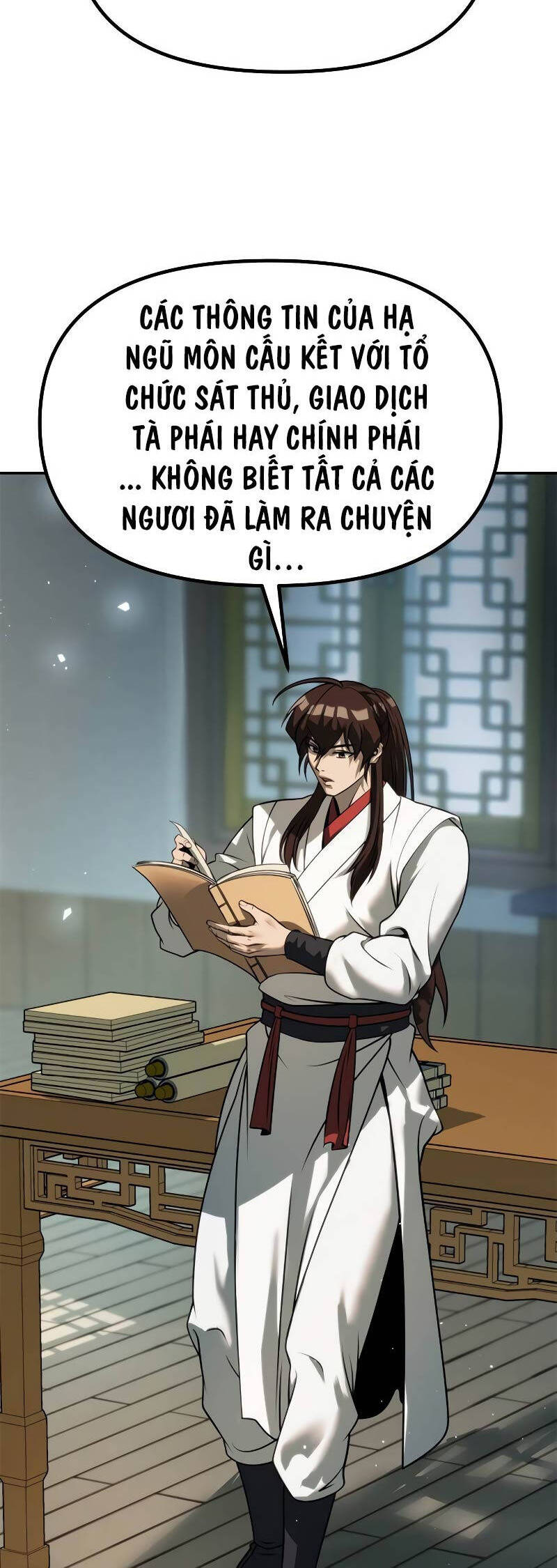 Ma Đạo Chuyển Sinh Ký - Chapter 70 - Page 29