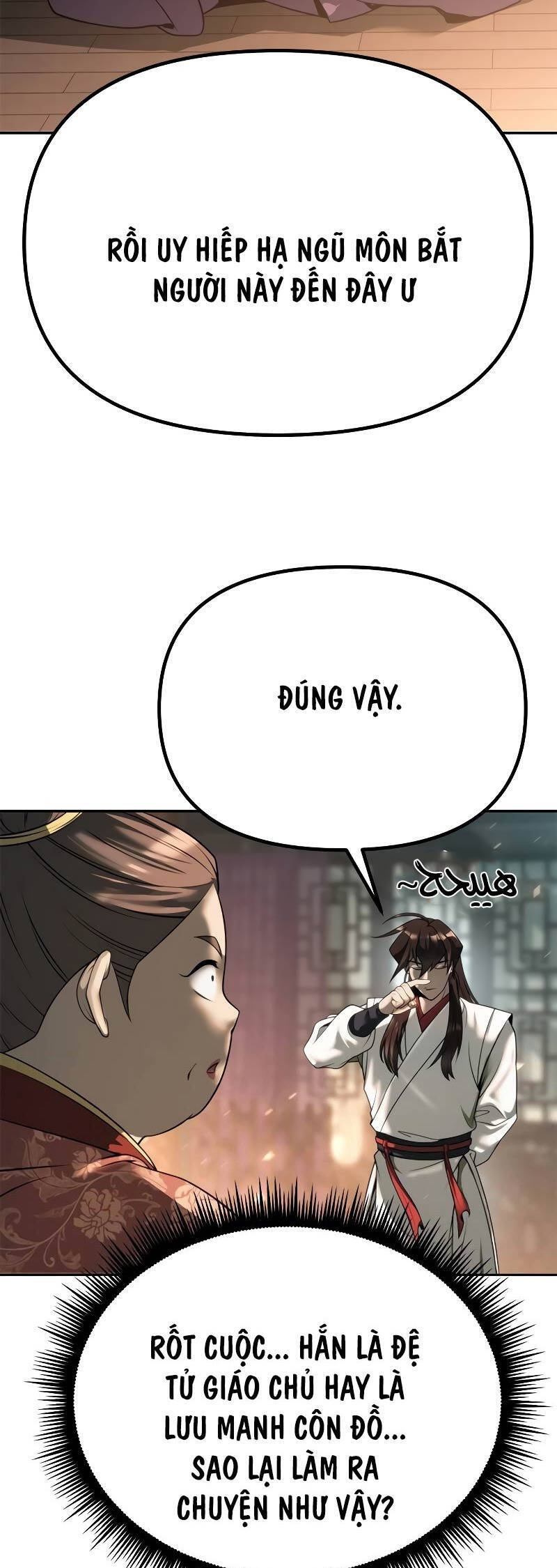 Ma Đạo Chuyển Sinh Ký - Chapter 70 - Page 36