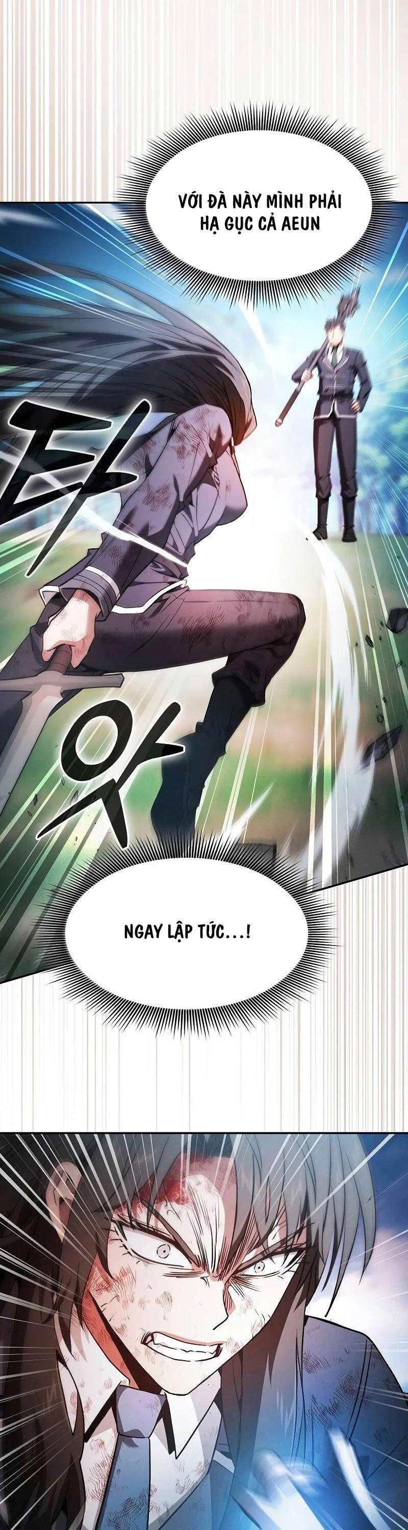 Kiếm Sĩ Thiên Tài Của Học Viện - Chapter 50 - Page 11