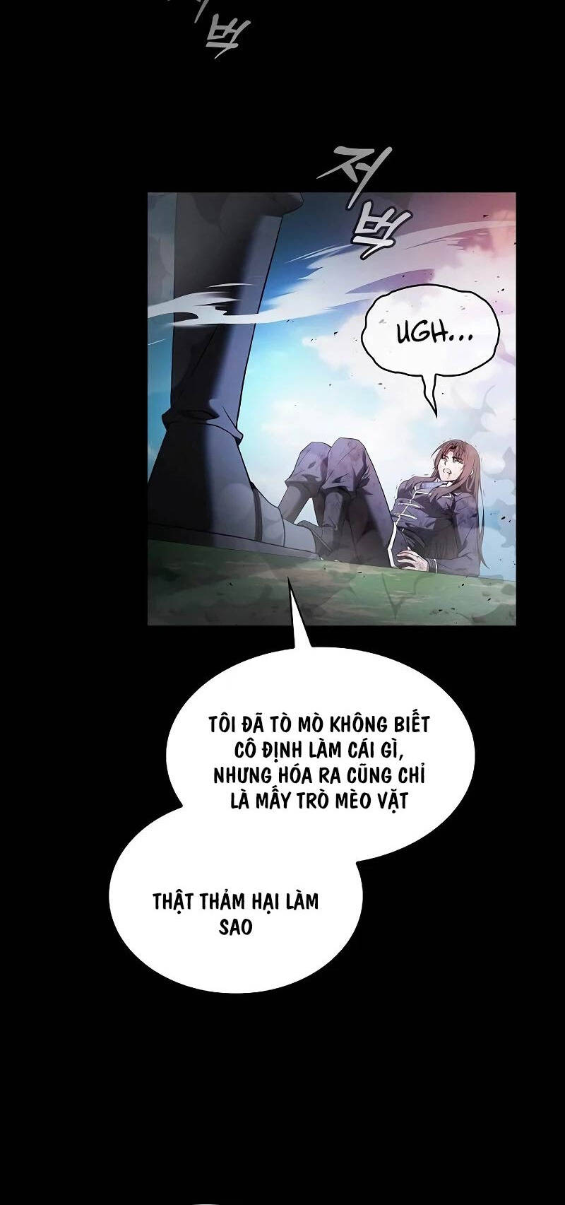 Kiếm Sĩ Thiên Tài Của Học Viện - Chapter 50 - Page 15