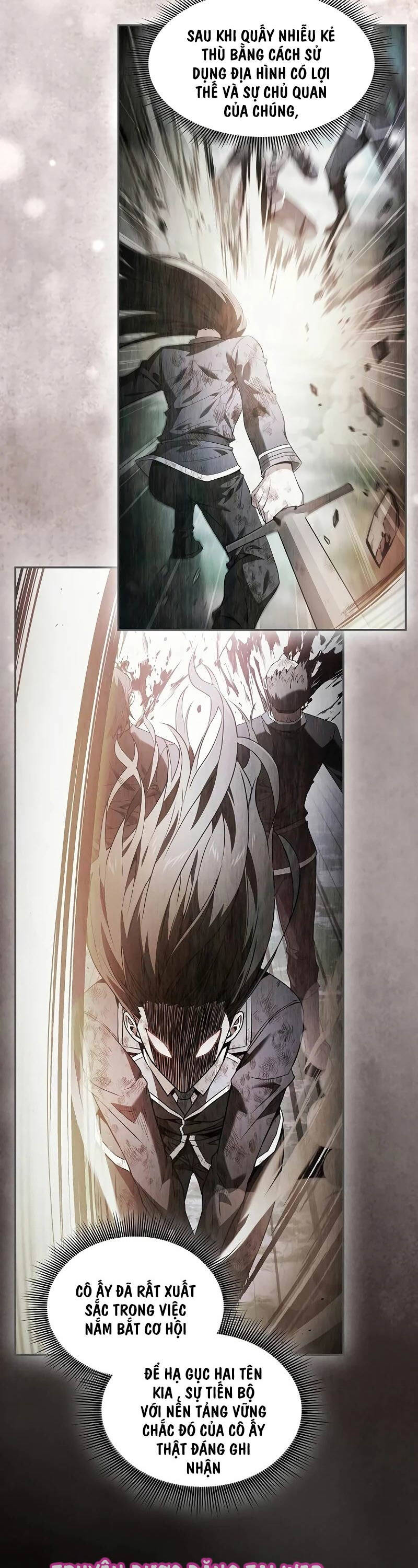 Kiếm Sĩ Thiên Tài Của Học Viện - Chapter 50 - Page 21