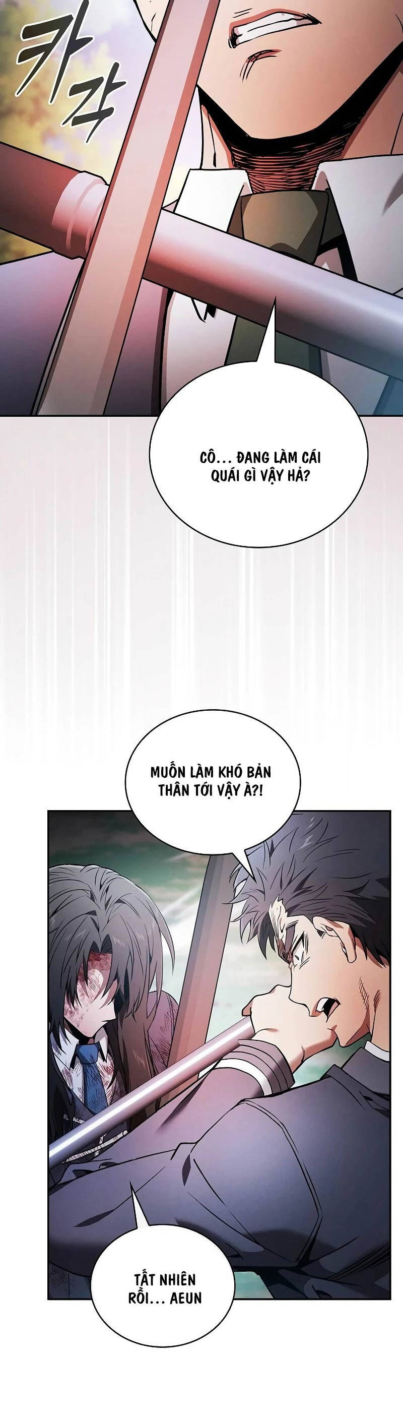 Kiếm Sĩ Thiên Tài Của Học Viện - Chapter 50 - Page 27