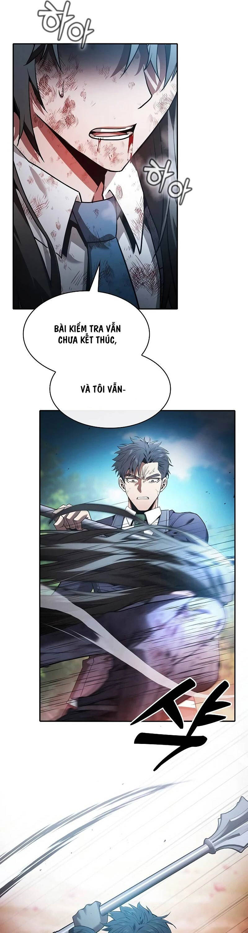 Kiếm Sĩ Thiên Tài Của Học Viện - Chapter 50 - Page 28