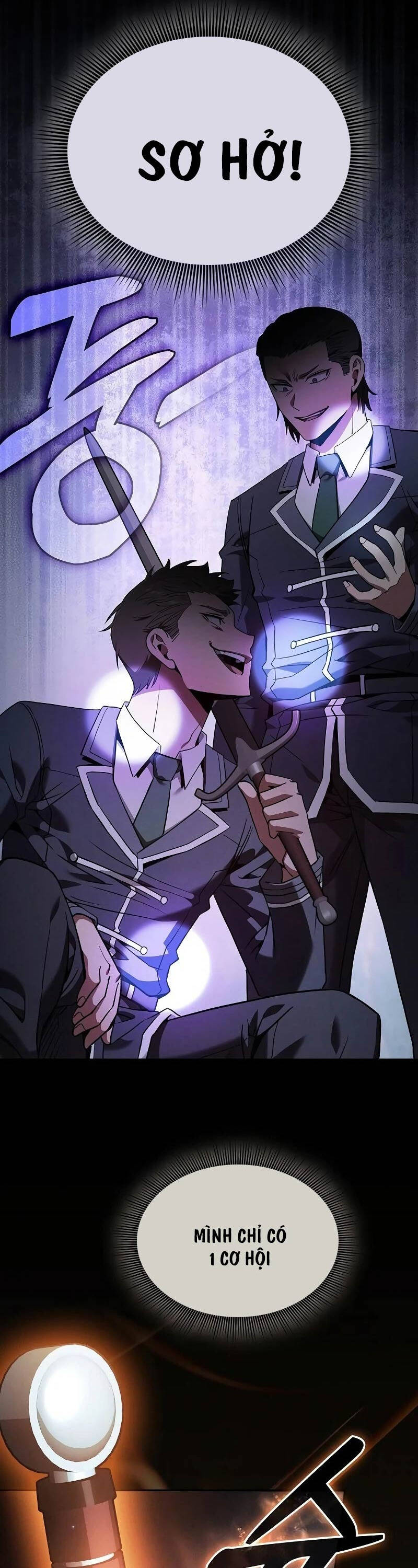 Kiếm Sĩ Thiên Tài Của Học Viện - Chapter 50 - Page 3