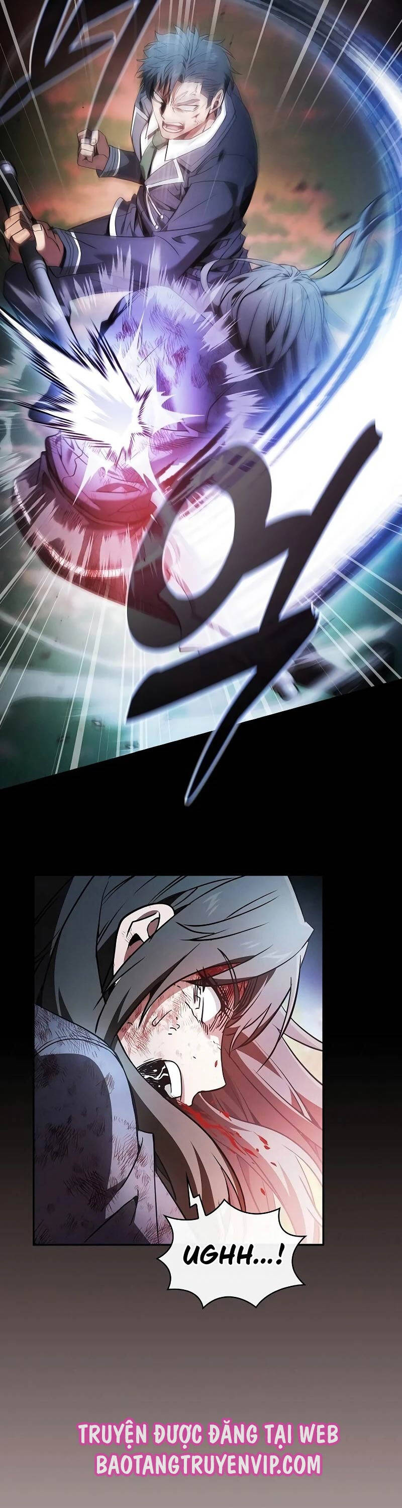 Kiếm Sĩ Thiên Tài Của Học Viện - Chapter 50 - Page 33