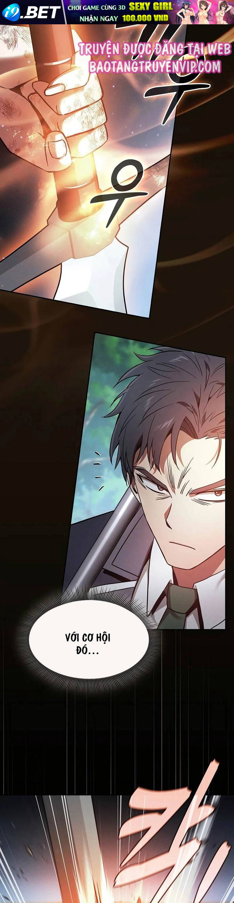 Kiếm Sĩ Thiên Tài Của Học Viện - Chapter 50 - Page 4