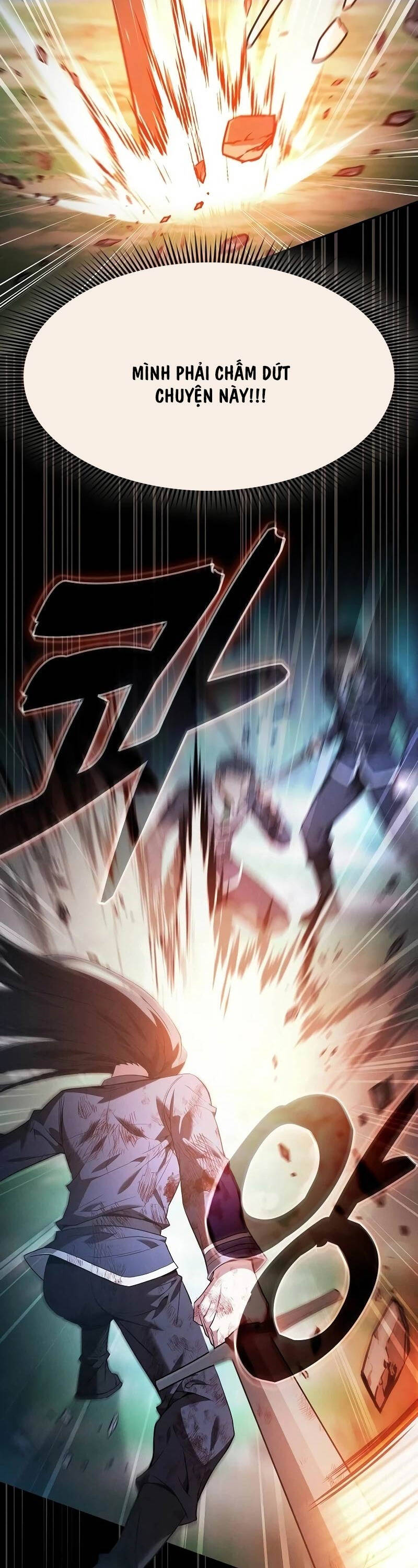 Kiếm Sĩ Thiên Tài Của Học Viện - Chapter 50 - Page 5