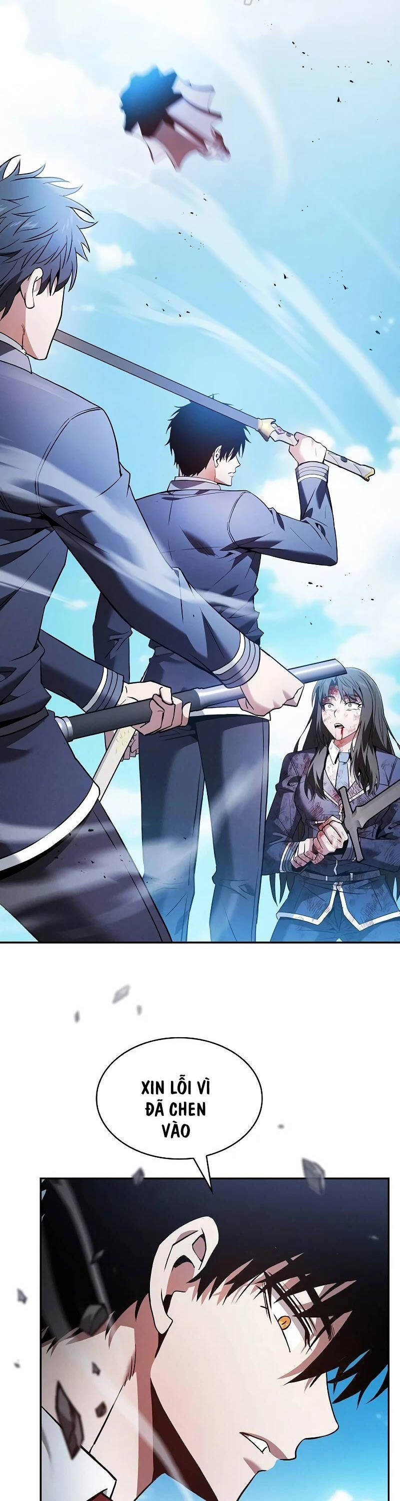 Kiếm Sĩ Thiên Tài Của Học Viện - Chapter 50 - Page 50