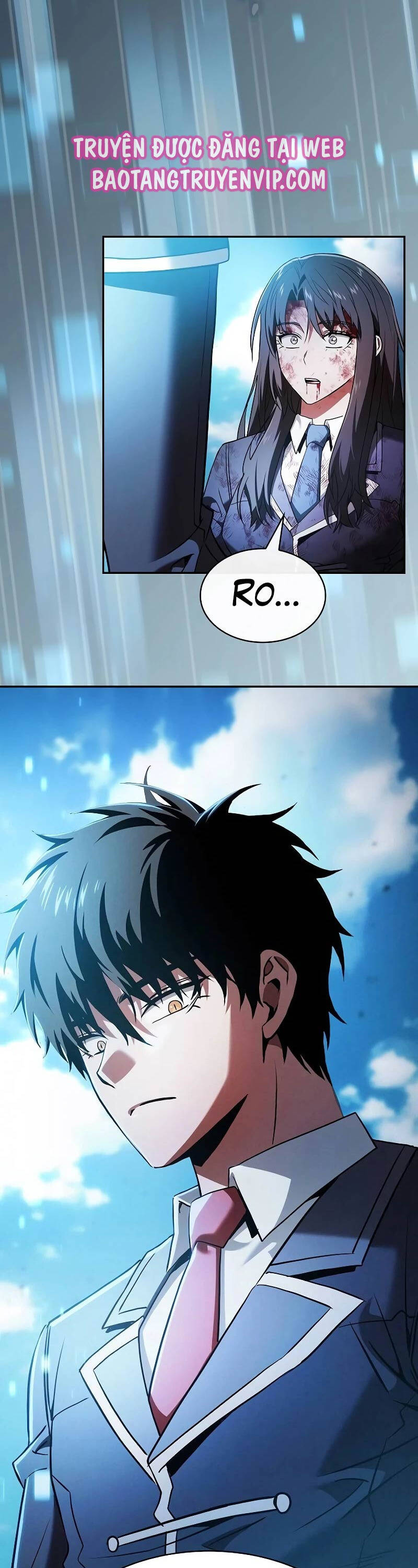 Kiếm Sĩ Thiên Tài Của Học Viện - Chapter 50 - Page 54