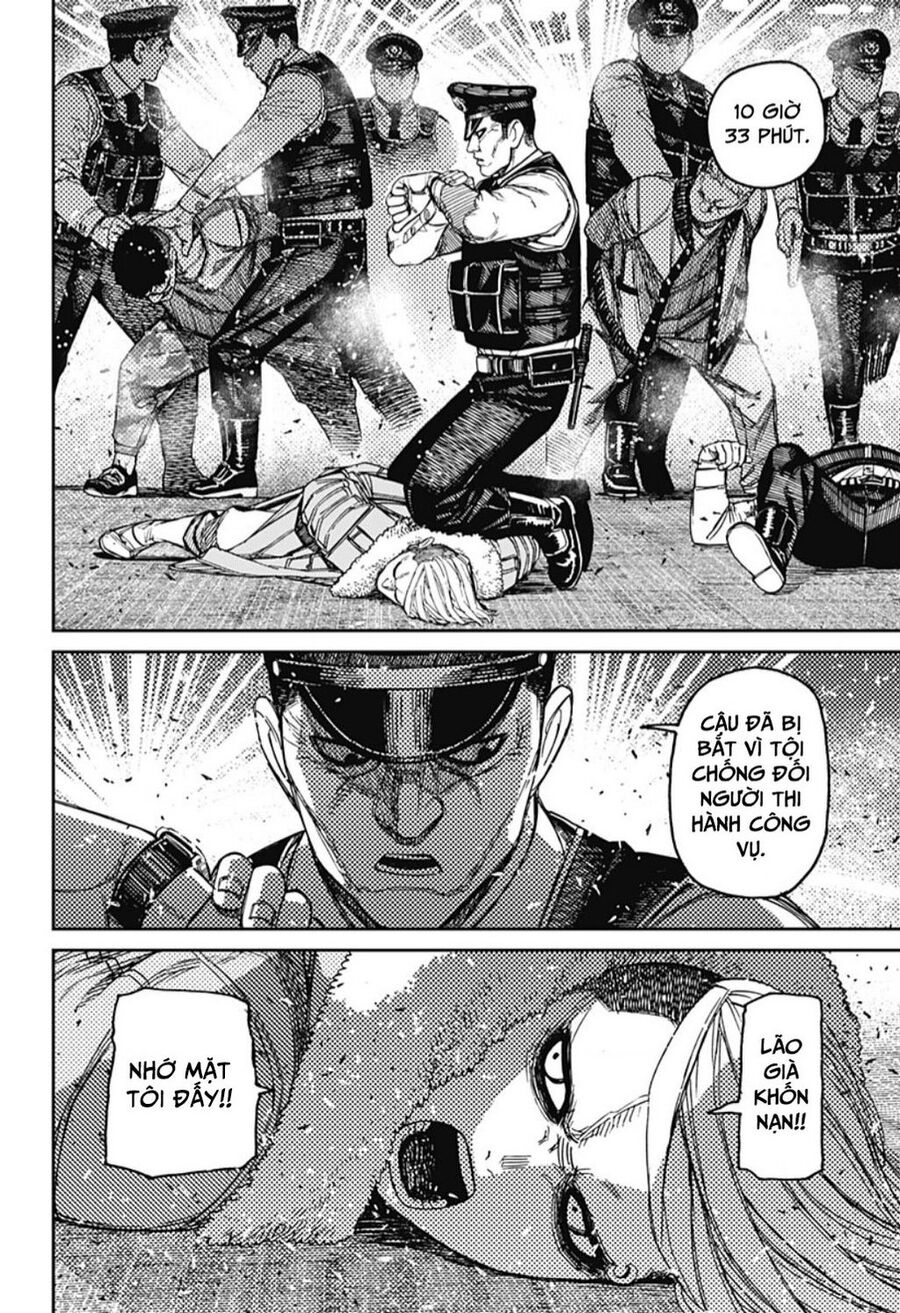 Vũ Trang Siêu Nhiên - Chapter 154 - Page 10