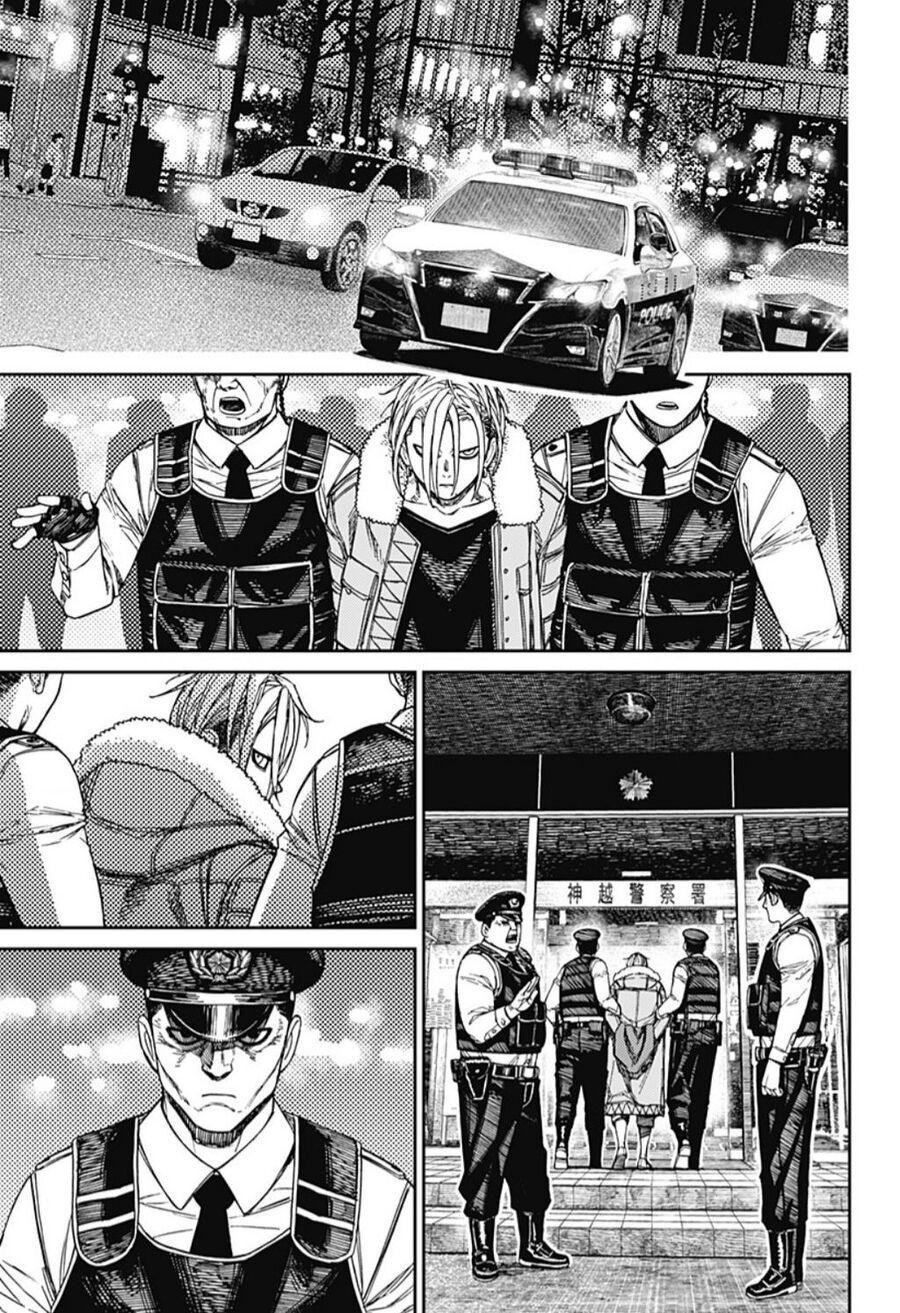 Vũ Trang Siêu Nhiên - Chapter 154 - Page 11