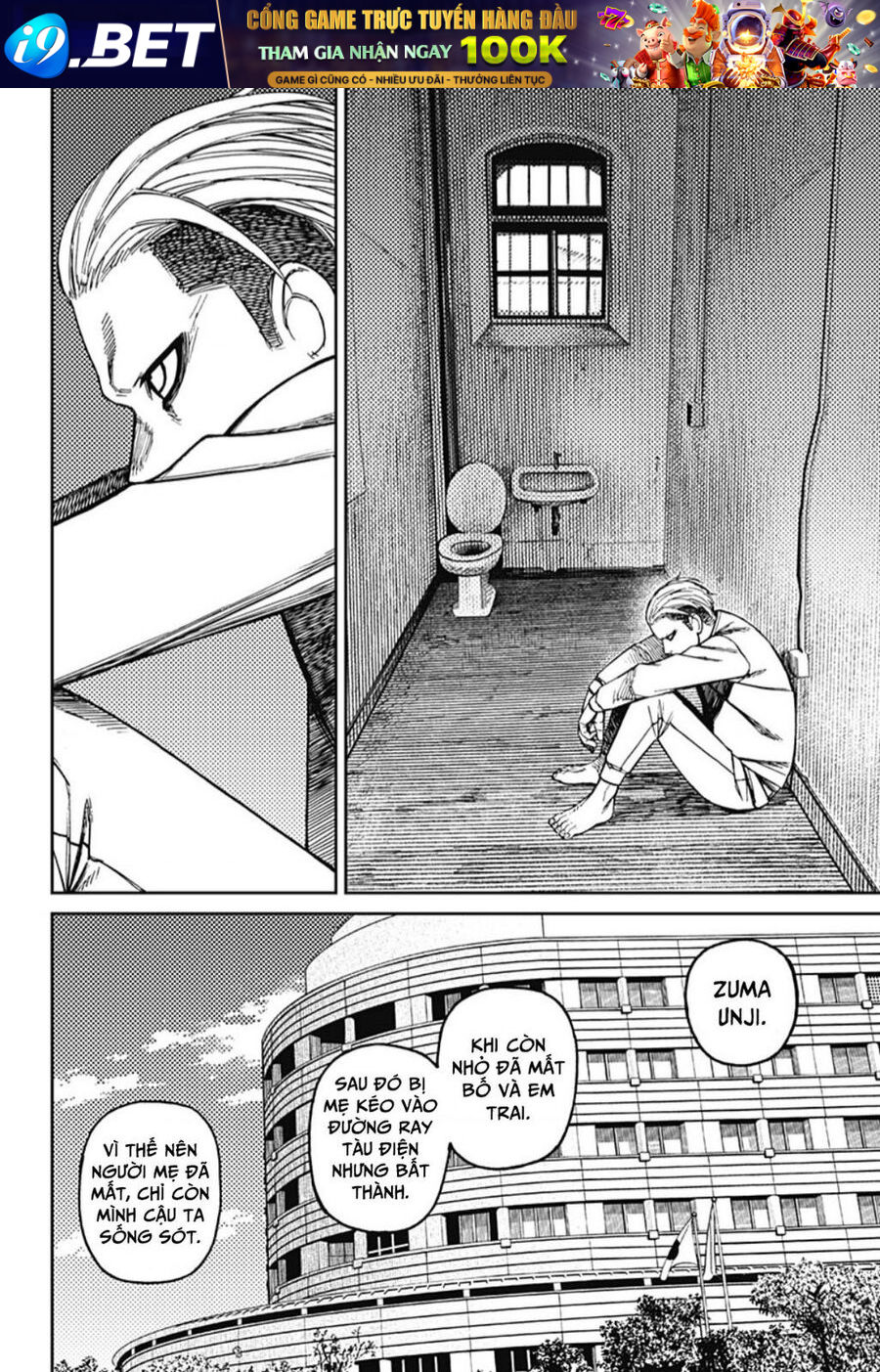 Vũ Trang Siêu Nhiên - Chapter 154 - Page 12