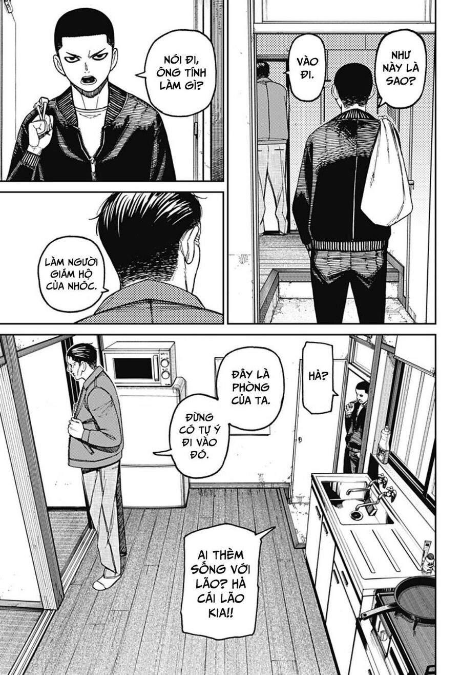 Vũ Trang Siêu Nhiên - Chapter 154 - Page 17