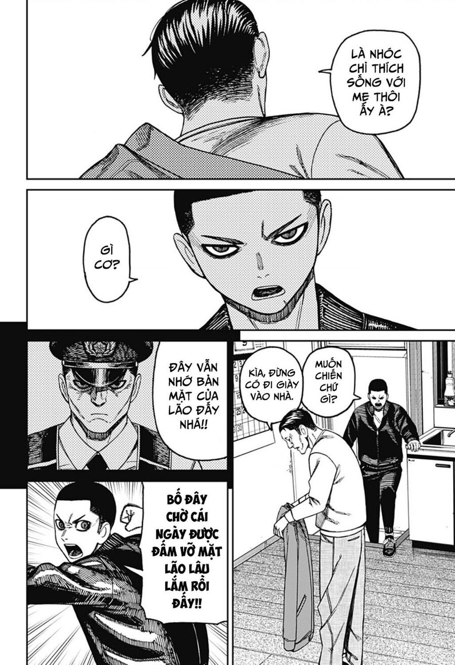 Vũ Trang Siêu Nhiên - Chapter 154 - Page 18