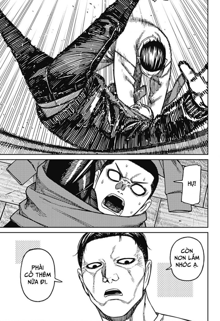 Vũ Trang Siêu Nhiên - Chapter 154 - Page 19