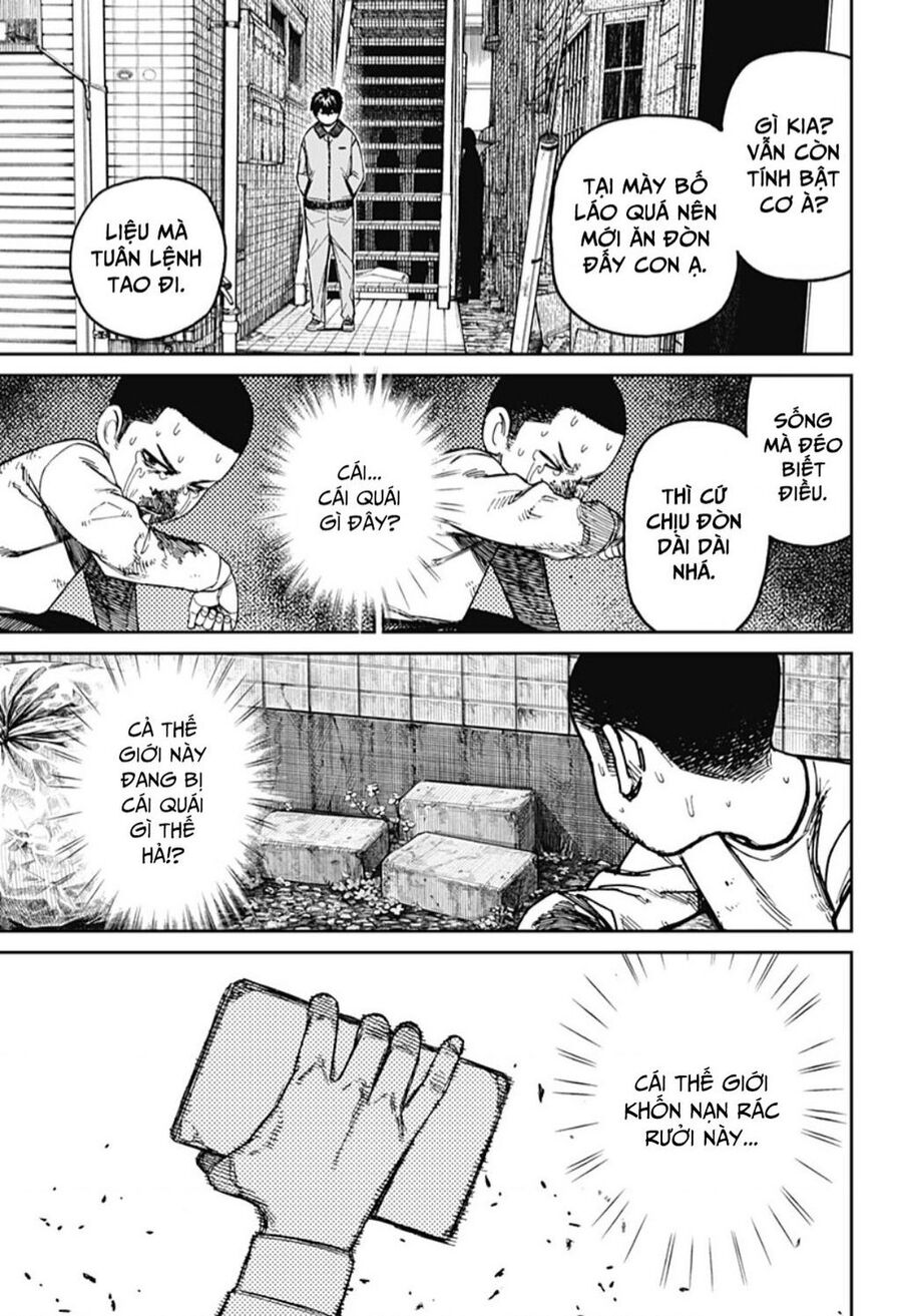 Vũ Trang Siêu Nhiên - Chapter 154 - Page 3