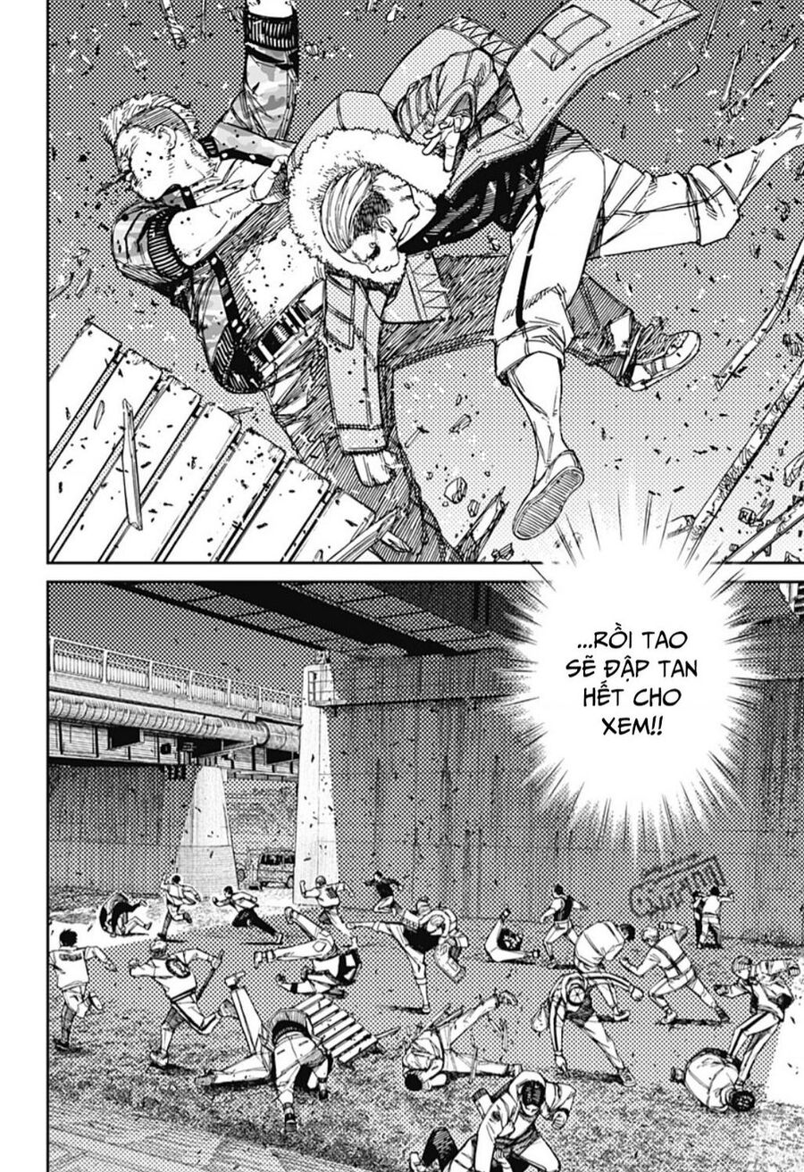 Vũ Trang Siêu Nhiên - Chapter 154 - Page 4